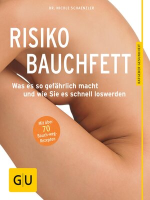 cover image of Risiko Bauchfett